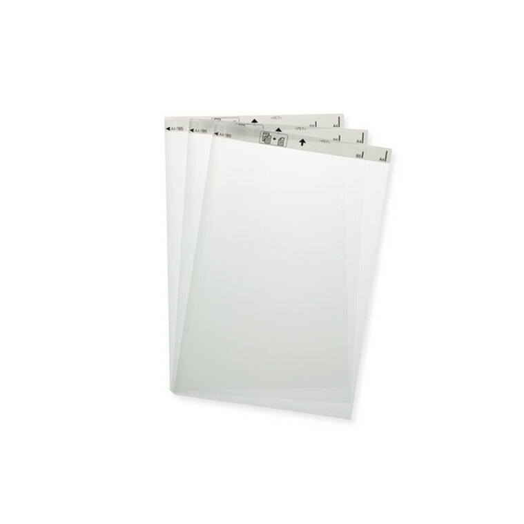 Epson Carrier Sheets for Portable Scanners