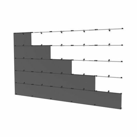 Sony Pro Wall Mount for dvLED, Video Wall, LED Display, Cabinet