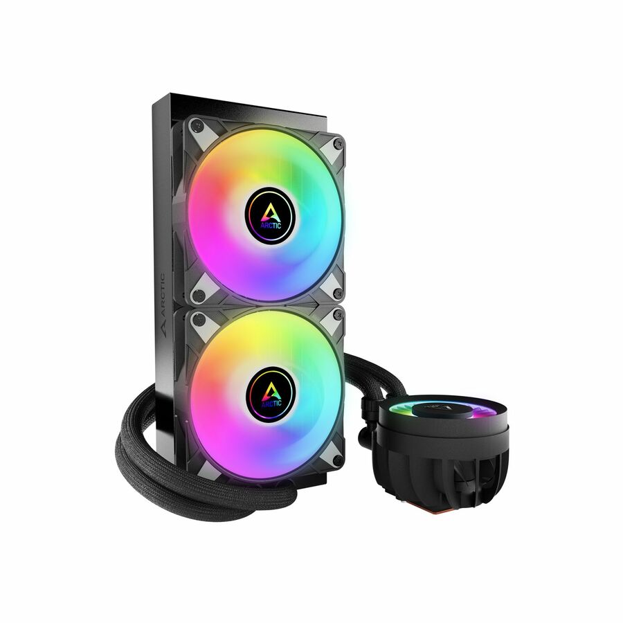 Arctic Liquid Freezer III 240 A-RGB Cooling Fan/Radiator/Pump