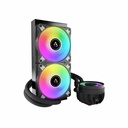 Arctic Liquid Freezer III 240 A-RGB Cooling Fan/Radiator/Pump