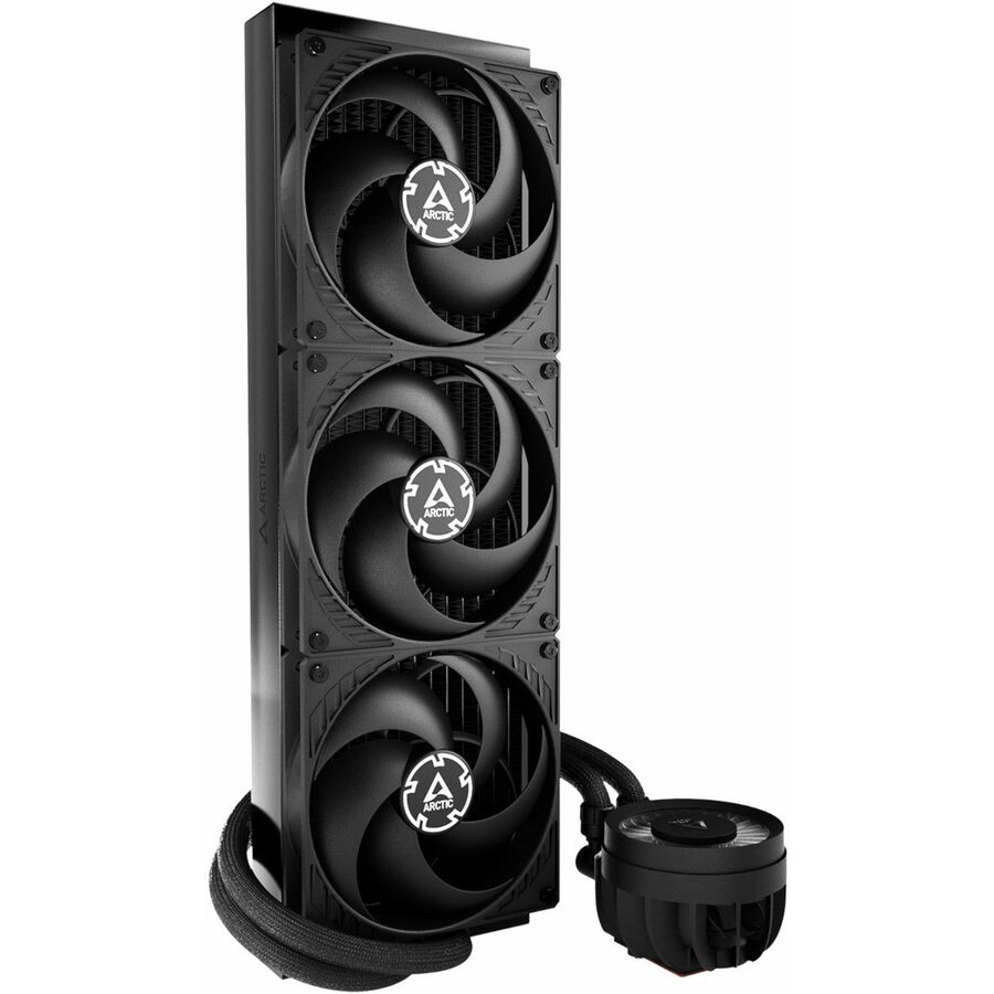 Arctic Liquid Freezer III 420 Cooling Fan/Radiator/Pump