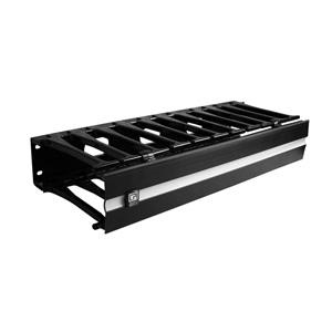 Chatsworth Single-Sided Evolution Horizontal Cable Manager