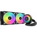 Arctic Liquid Freezer III 280 A-RGB Cooling Fan/Radiator/Pump