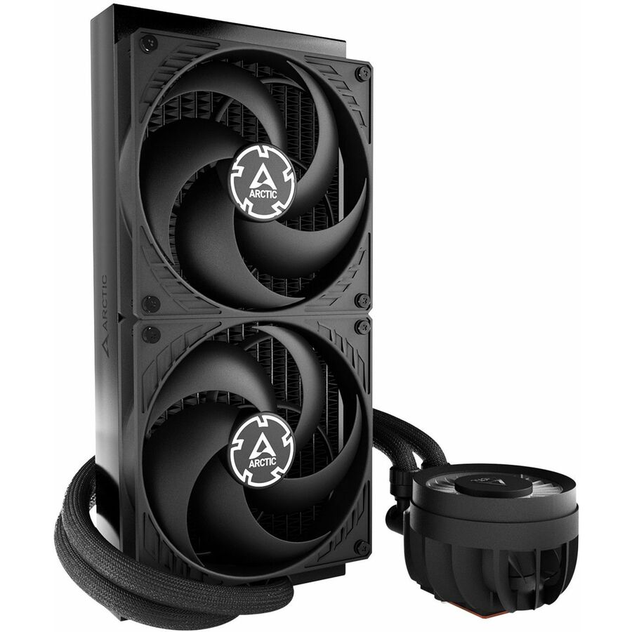 Arctic Liquid Freezer III 280 Cooling Fan/Radiator/Pump