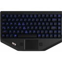 TG3 BLTX: Bluetooth Keyboard with Center Touchpad