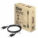 Club 3D DisplayPort Audio/Video Cable
