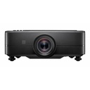 Optoma ZK810T Short Throw Laser Projector - Black