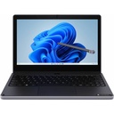 Dynabook E11W-A E11W-A3221ED 11.6" Touchscreen Convertible 2 in 1 Notebook - HD - Intel N-Series N100 - 8 GB - 128 GB Flash Memory - English (US) Keyboard - Textured Black