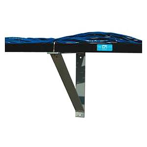 Chatsworth 11312-718 Mounting Bracket - Black