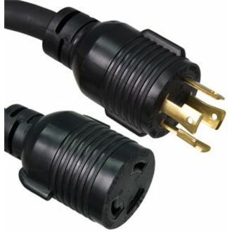 N1C L14-30P to L6-30R Adapter (30A)