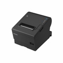 HP POS System Direct Thermal Printer - Monochrome - Receipt Print - USB - Parallel - With Cutter - Black