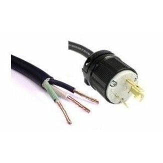N1C L6-20P to ROJ Power Cord (20A) 10-Foot