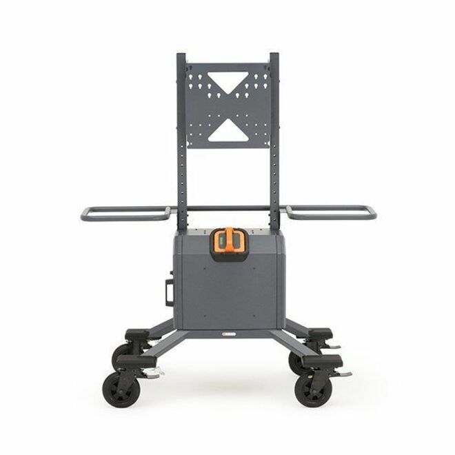 Bretford Cordless Explorer Display Cart