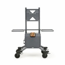 Bretford Cordless Explorer Display Cart