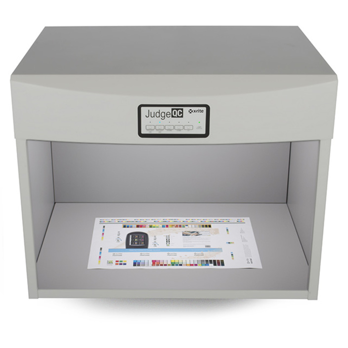 X-Rite Judge QC Light Booth