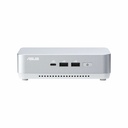 Asus NUC 14 Pro+ RNUC14RVSU9068AUI Desktop Computer - Intel Core Ultra 9 185H - 32 GB - Mini PC - Silver