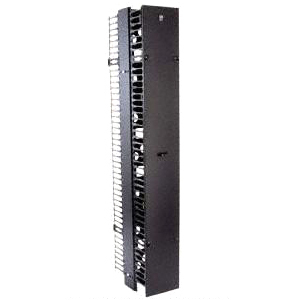 Chatsworth Double-Sided Master Cabling Section Extended Finger