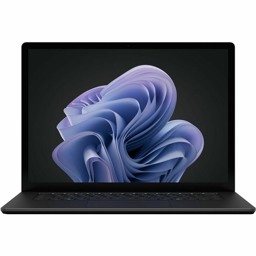 Microsoft Surface Laptop 6 13.5" Touchscreen Notebook - Intel Core Ultra 7 165H - 64 GB - 1 TB SSD - English Keyboard - Black - TAA Compliant