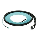 Panduit QuickNet Fiber Optic Trunk Network Cable