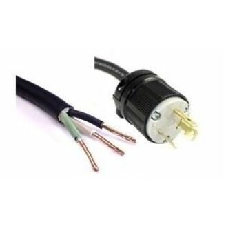 N1C L6-30P to ROJ Power Cord (30A) 8-foot