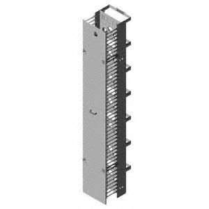 Chatsworth Double-Sided Combination Cabling Section Extended Fingers