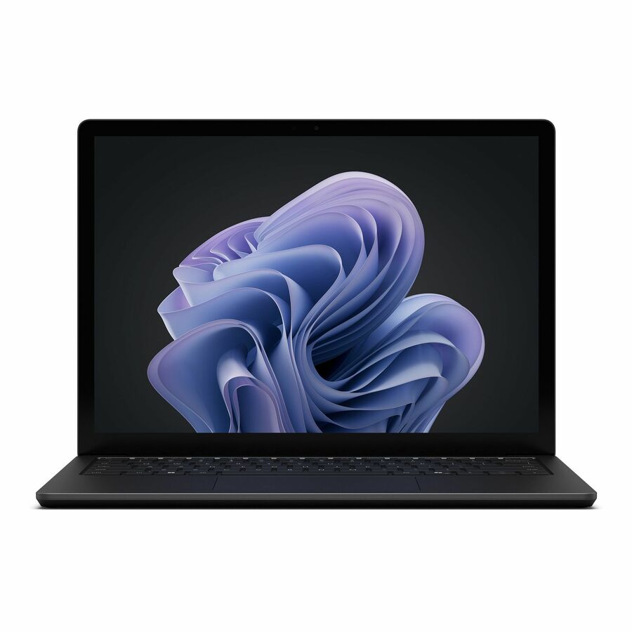 Microsoft Surface Laptop 6 13.5" Touchscreen Notebook - Intel Core Ultra 5 135H - 32 GB - 512 GB SSD - English Keyboard - Black - TAA Compliant