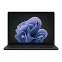 Microsoft Surface Laptop 6 13.5" Touchscreen Notebook - Intel Core Ultra 5 135H - 32 GB - 512 GB SSD - English Keyboard - Black - TAA Compliant