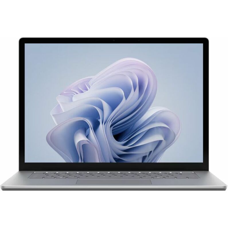Microsoft Surface Laptop 6 13.5" Touchscreen Notebook - Intel Core Ultra 7 - 16 GB - 256 GB SSD - English Keyboard - Platinum - TAA Compliant