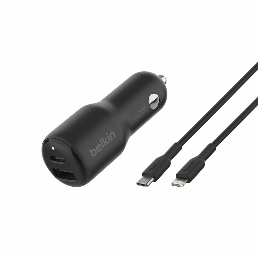 Belkin Auto Adapter