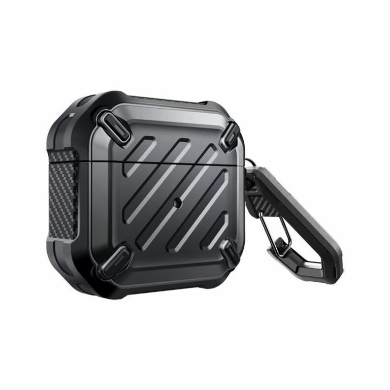SUPCASE Unicorn Beetle Pro Rugged Charging Case Apple AirPods (Gen 3) - Black