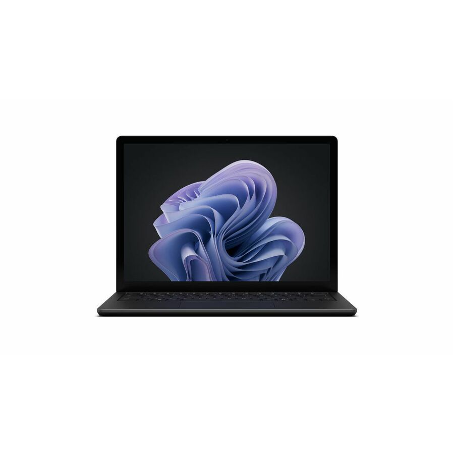 Microsoft Surface Laptop 6 13.5" Touchscreen Notebook - Intel Core Ultra 5 135H - 16 GB - 256 GB SSD - English Keyboard - Black - TAA Compliant