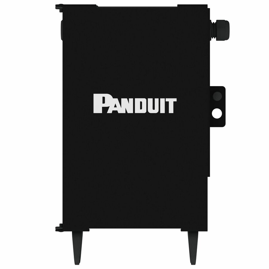 Panduit Opticom FWME1BL Fiber Optic Enclosure