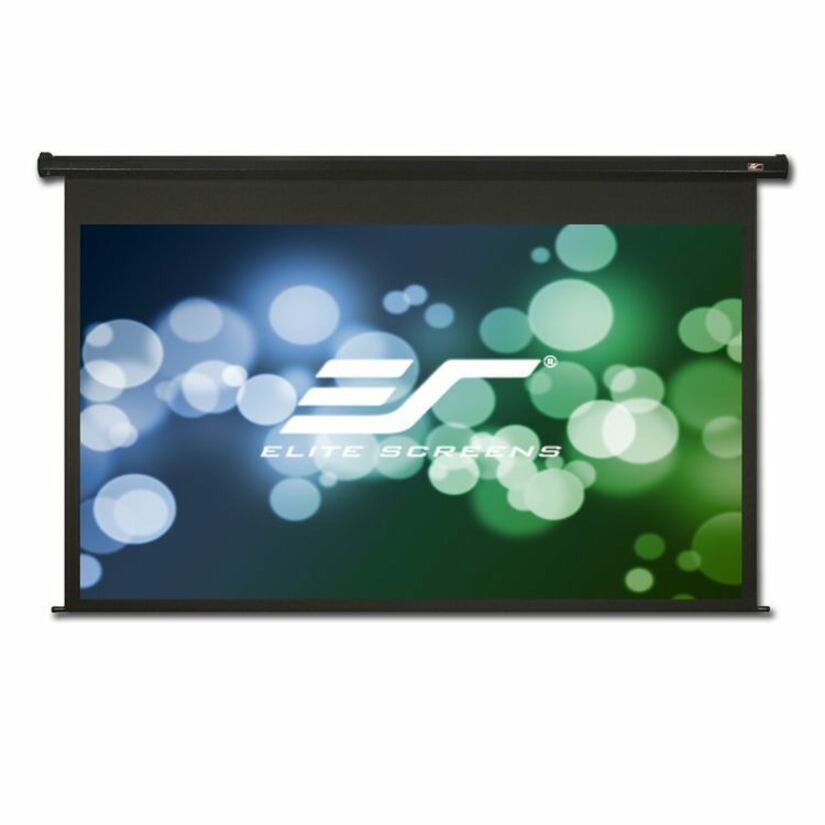 Elite Screens 100" Electric Projection Screen
