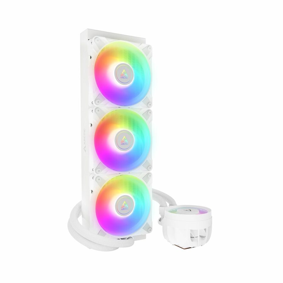 Arctic Liquid Freezer III 420 A-RGB Cooling Fan/Radiator/Pump