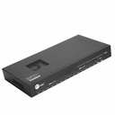 SIIG 16-port Industrial 600W USB-C PD Charging Station with 5Gbps USB Hub
