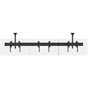 Premier Mounts Symmetry Wall Mount for Menu Board, Display, Video Wall