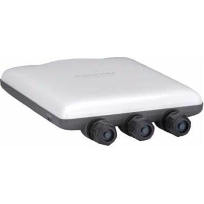 Fortinet FortiAP 234G Tri Band Wi-Fi 6E IEEE 802.11 a/b/g/n/ac/ax/e/i/r/k/v/w/u 4.08 Gbit/s Wireless Access Point - Indoor/Outdoor