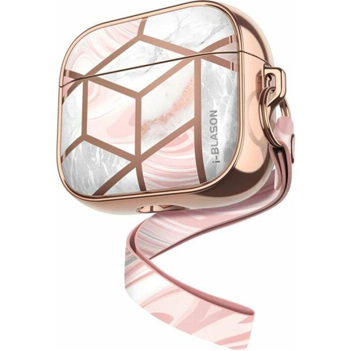 i-Blason Cosmo Charging Case Apple AirPods (Gen 3) - Marble Pink