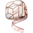 i-Blason Cosmo Charging Case Apple AirPods (Gen 3) - Marble Pink