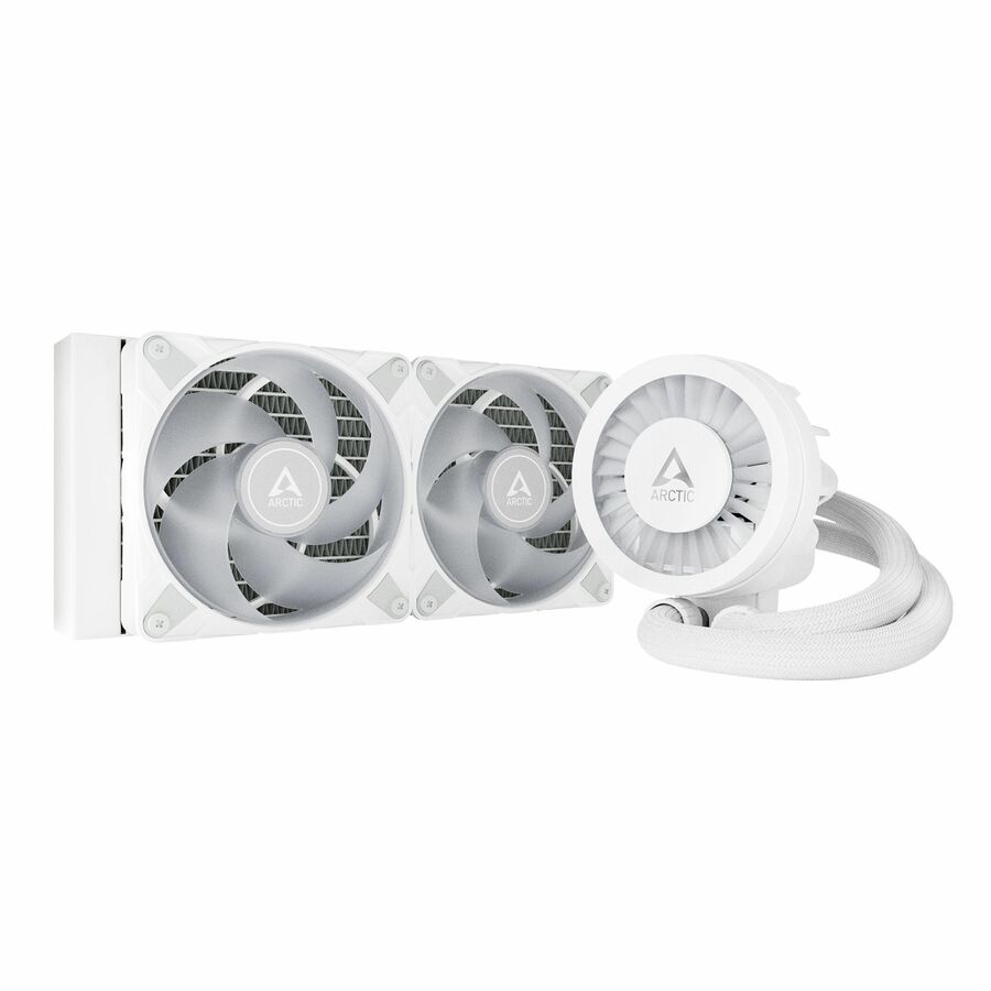Arctic Liquid Freezer III 240 A-RGB Cooling Fan/Radiator/Pump