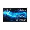 Optoma Creative Touch 3-Series 75" Interactive Flat Panel Display
