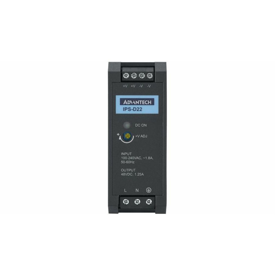 Advantech IPS-D22A60W48V-A 60W Power Supply