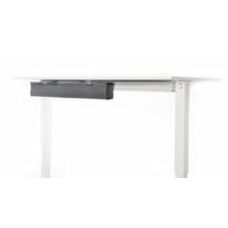 Humanscale NeatTech -Small, Catena Poppyseed Basket / Grey Trim