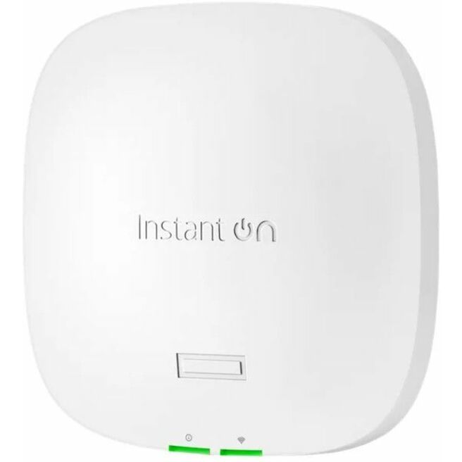 HPE Instant On AP21 Dual Band Wi-Fi 6 IEEE 802.11ax Wireless Access Point - Indoor