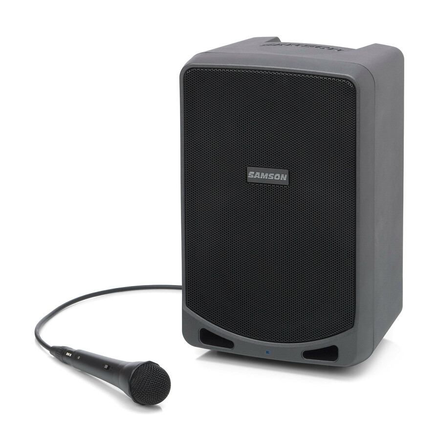 Samson Expedition XP106 - Rechargeable Portable PA with Bluetooth