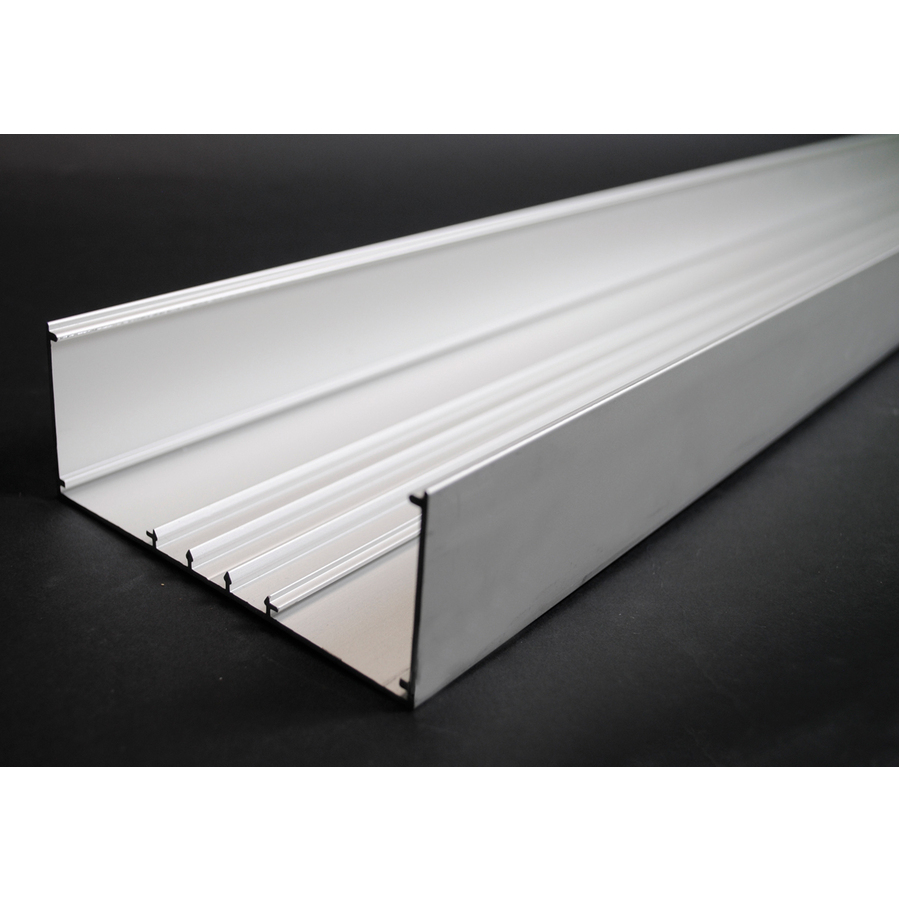 Wiremold AL5200 Large Multi-Channel Raceway Raceway Base