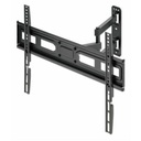 Wall Mount for TV & Monitors (Full Motion), For screens 32" to 65" , VESA compatability: all between 100x100mm and 600x400mm - check the dimensions of the four mounting holes on back of screen to ensure it fits, Max 35kg, Black, Bracket, Lifetime Warranty