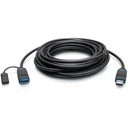 C2G Performance Fiber Optic Data Transfer Cable
