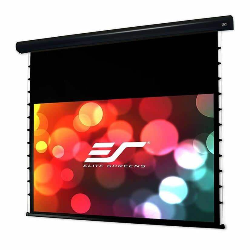Elite Screens Starling Tab-Tension 2 STT120U2HD5-E12 120" Electric Projection Screen