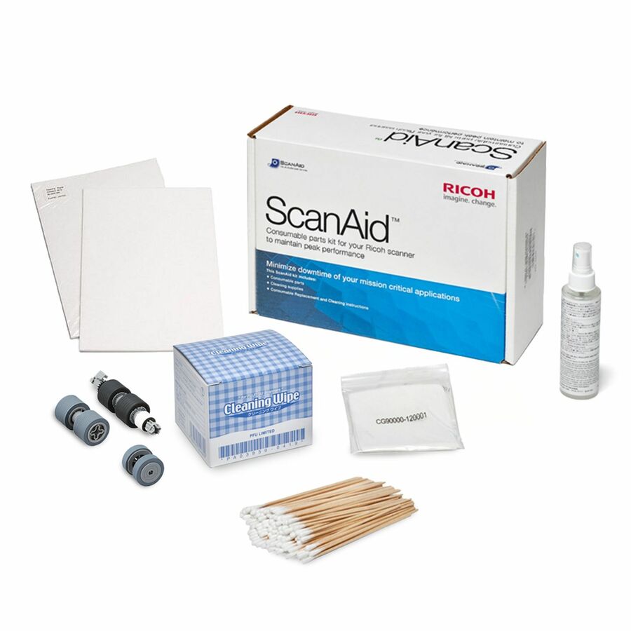 Ricoh Cleaning/Consumable Supplies Kit